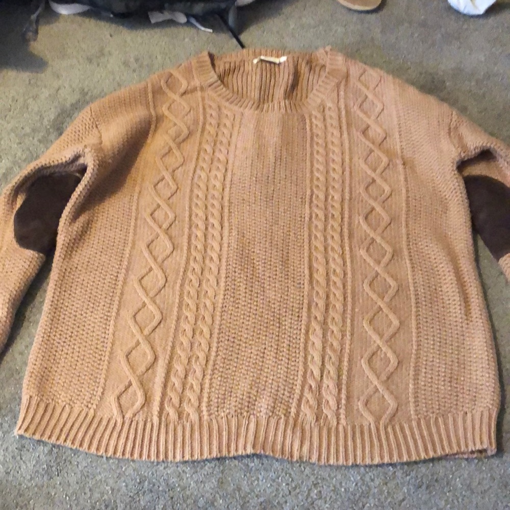 UO Brown Sweater